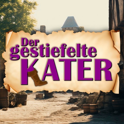 Der gestiefelte Kater - Premiere - Renningen - 28.06.2026 15:00
