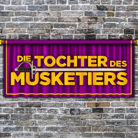 Die Tochter des Musketiers - 10. Vorstellung - Renningen - 15.08.2026 20:00