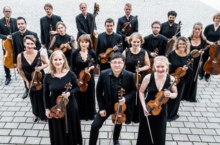 Ladenburger Nikolaus-Konzert - Stuttgarter Kammerorchester mit Andre Schoch