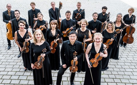 Ladenburger Nikolaus-Konzert - Stuttgarter Kammerorchester mit Andre Schoch - Ladenburg - 06.12.2025 19:00