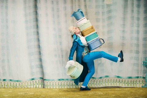 Geschenk-Abo Mittwoch - Hamburg - 30.01.2026 19:30