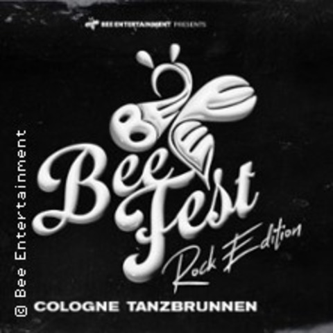 BeeFest - Festival 2026 - Open Air - Kln - 23.05.2026 20:30
