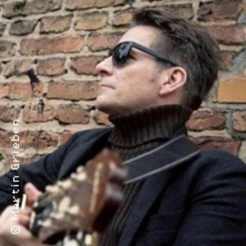 ELVIS Pur - Teil 2 mit Martin Grieben | Fortsetzung der erfolgreichen ELVIS-Show - OFFENBACH AM MAIN - 13.02.2026 19:00