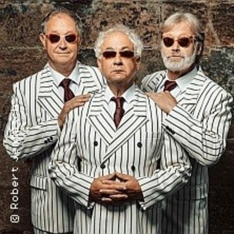 Zwinger-Trio - Aufgetaucht - D�beln - 09.03.2026 19:30