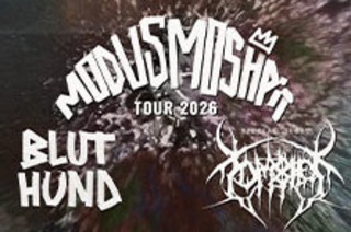 Bluthund - Modus Moshpit Tour 2026