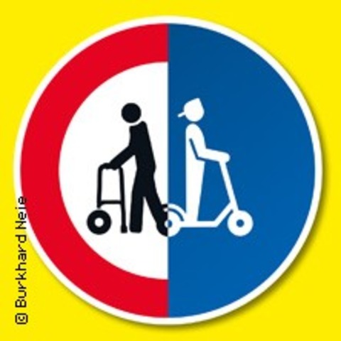 Generation XY ungel�st - HAMBURG - 21.02.2026 19:30