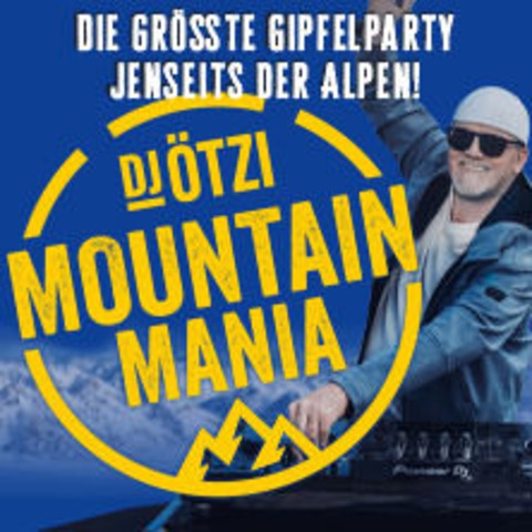 Loge / Premiumbereich - DJ �tzi pr�sentiert MOUNTAIN MANIA - Apr�s-Ski wie nie! - K�ln - 10.10.2026 19:00