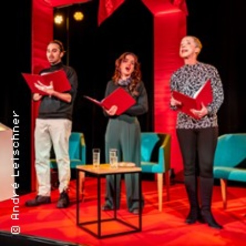 Premiere - O Tannenbaum schon wieder - ZWICKAU - 14.12.2025 19:00