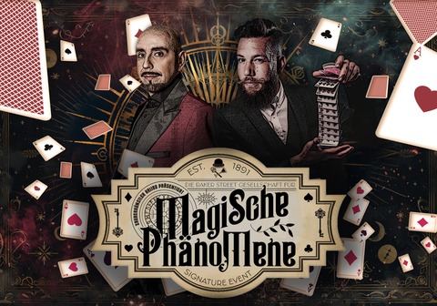 Magische Ph�nomene - Saarbr�cken - 09.09.2026 19:30