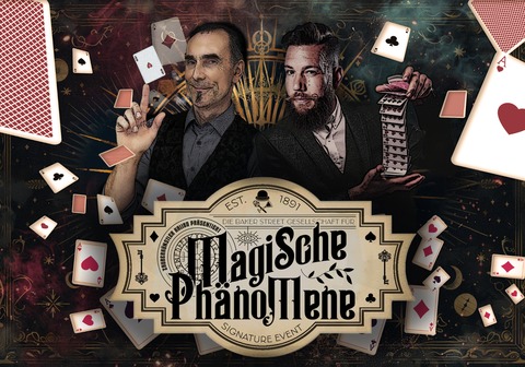 Magische Phnomene - Saarbrcken - 22.07.2026 19:30