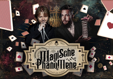 Magische Ph�nomene - Saarbr�cken - 10.06.2026 19:30