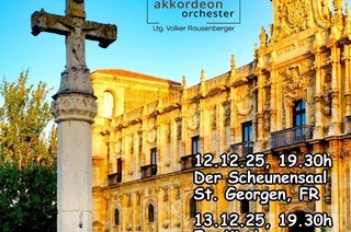 Das Ohr der Welt an Europas Herz - Freiburger Akkordeon Orchester