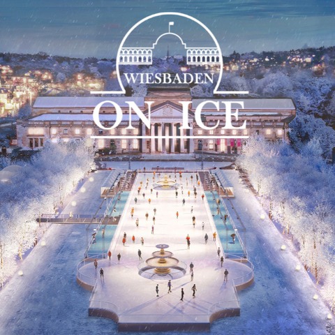 WIESBADEN ON ICE - Schlittschuhlaufen | Schulklassen & Kindergrten - Wiesbaden - 27.11.2025 10:00