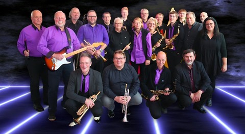 Charly Mutschler und das Hinterland Jazz Orchestra prsentieren:&#8222;Santa is coming around&#8220; - Marburg - 18.12.2025 20:00