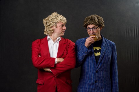 Z�rtlichkeiten mit Freunden „Alles muss, nichts kann.“ - Herborn - 10.04.2027 20:00