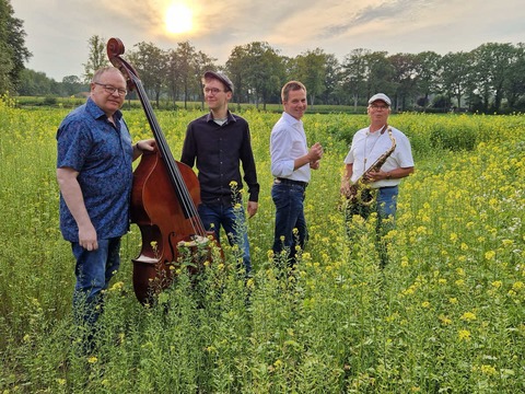 Trijazzo - Jazz - Swing - Latin - Borken - 31.01.2026 19:30