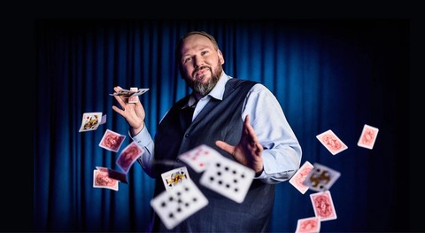 Simsalabim! - Die Kinder-Zaubershow - Berlin - 08.03.2026 14:00