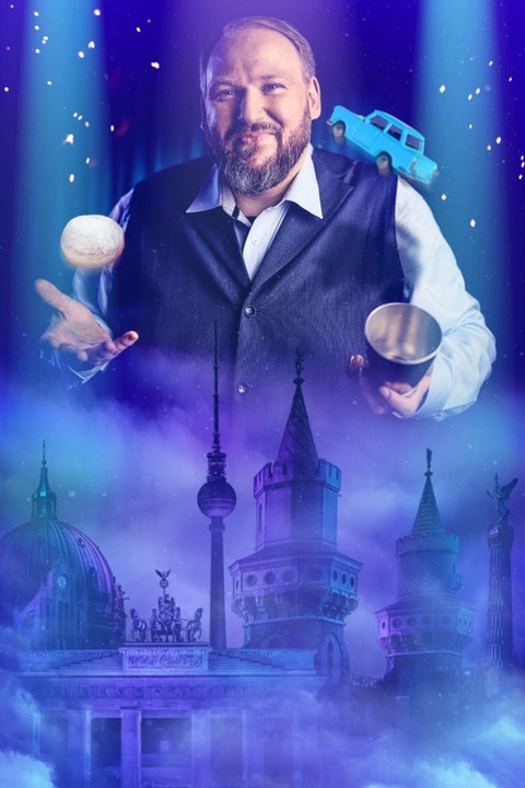 Berlin Illusions - Die Hauptstadt-Zaubershow - Berlin - 09.05.2026 20:00