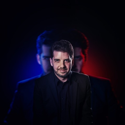 Christoph Kuch - Macht verr�ckt - Greiz - 22.05.2026 20:00