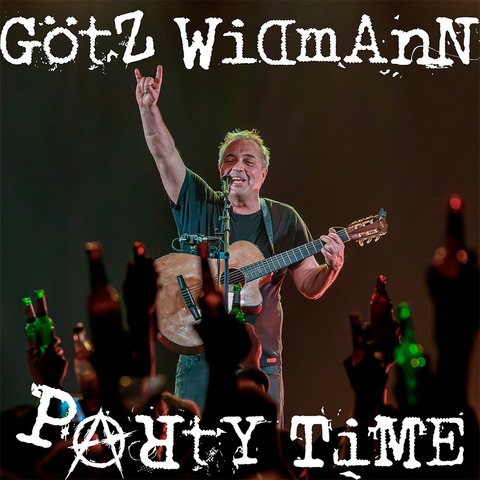 G�tz Widmann - Party Time - Marburg - 06.05.2026 20:30