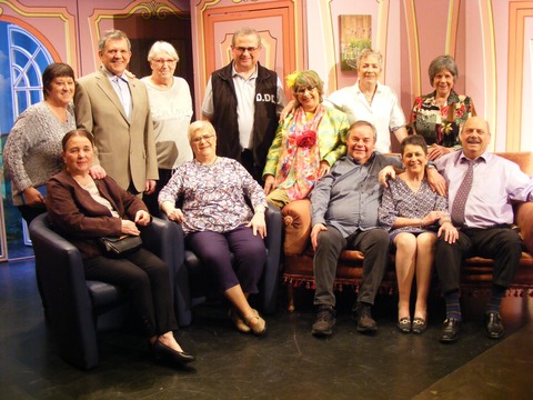 &#8222;DrXavier wird ersetzt&#8220; - Circle Thtral Alsacien de Mulhouse - Weil am Rhein - 06.02.2026 20:15