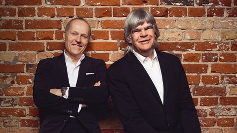 JOJA WENDT & AXEL ZWINGENBERGER - BOOGIE WOOGIE LEGENDS - Mannheim - 23.03.2026 20:00