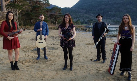 Irischer Abend im Brauhaus mit 3 on the bound aus Irland - Irischer Abend mit &#8222;3 on the bound&#8220; aus Irland - Schongau - 23.04.2026 19:00
