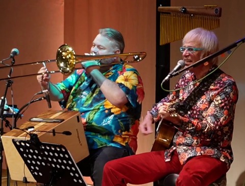 Stasch & Br�ckmann - Abschied mit Klang und Charme - Augsburg - 23.01.2026 20:00