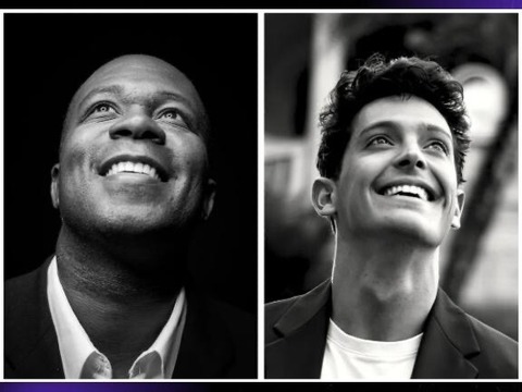 David B. Whitley & Gonzalo C. Lopez - A Brighter Tomorrow, Today - Stuttgart - 26.12.2025 17:00