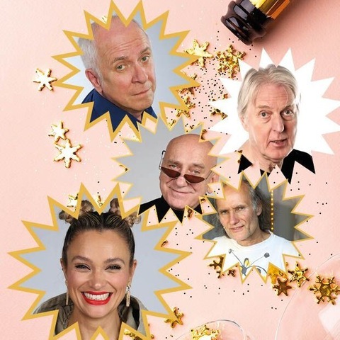 Der satirische Neujahrsempfang 2026 - Potsdam - 24.01.2026 19:30