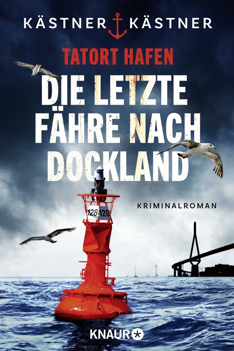 Lesung - Tatort Hafen. Die letzte Fhre nach Dockland - Brunsbttel - 14.10.2026 19:00