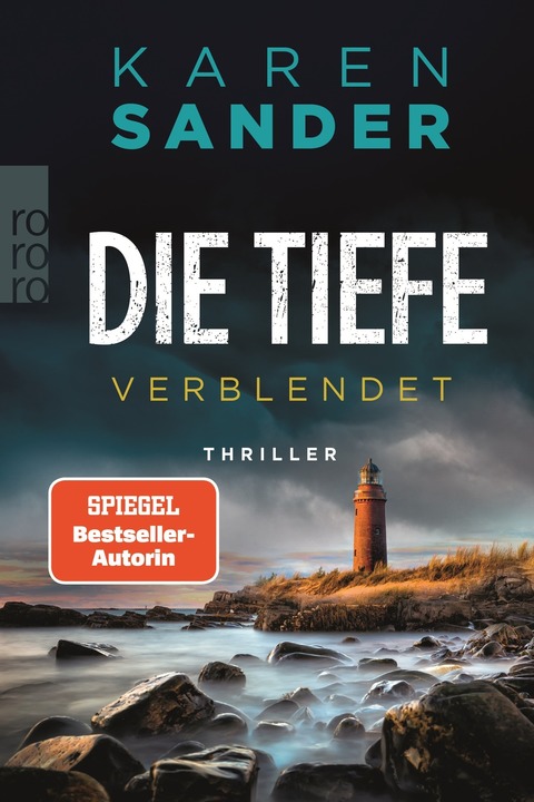 Lesung: Die Tiefe - Verblendet - Brunsbttel - 12.05.2026 19:00