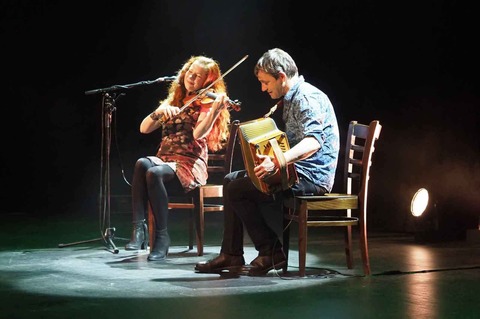 Gudrun Walther & Andy Cutting - Ein Folk-Duo voller Empathie - Ravensburg - 27.02.2026 20:00