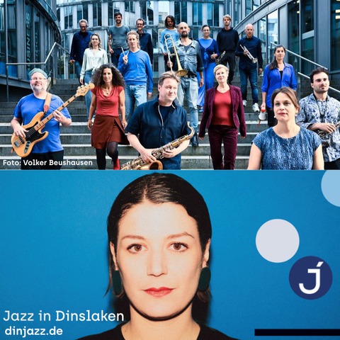 Fuchsthone Orchestra/Guest: Evi Filippou - Dinslaken - 09.11.2025 18:00