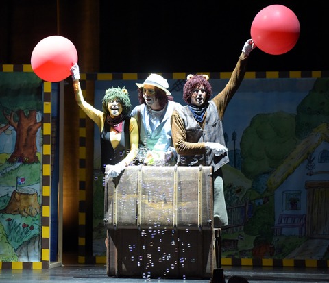 Janosch: „Oh wie sch�n ist Panama“ - Das gro�e Musical f�r die ganze Familie! - Oldenburg - 06.06.2026 16:00