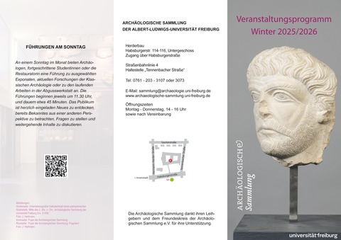 Die Karyatiden von der Akropolis in Athen - Freiburg - 14.12.2025 11:30