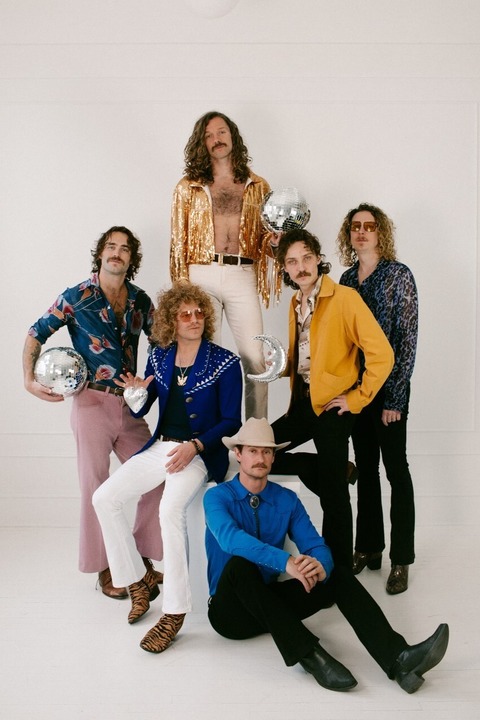 BOMBARGO - &#8222;Disco Surf Rodeo Tour 2026&#8220; - Hamburg - 31.01.2026 20:30