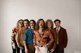 Bombargo &#8222;Disco Surf Rodeo-Tour 2026&#8220; - Funk, Soul & Vintage-Pop