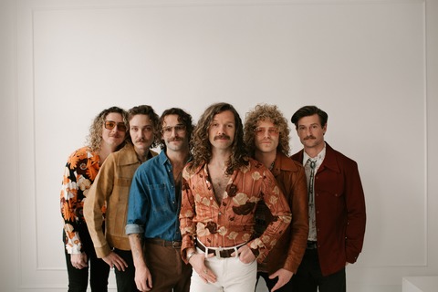 Bombargo &#8222;Disco Surf Rodeo-Tour 2026&#8220; - Funk, Soul & Vintage-Pop - Offenburg - 13.02.2026 20:30
