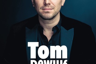 Tom Dewulf „Der Dativ und der Genitiv sind der Belgier seinem Tod!“