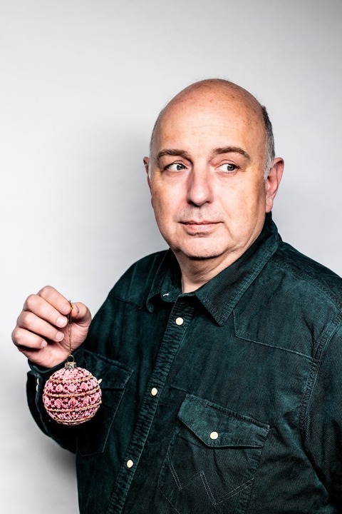 Frank Goosen - Krippenblues - Neu Abgemischt - Witten - 04.12.2025 19:00