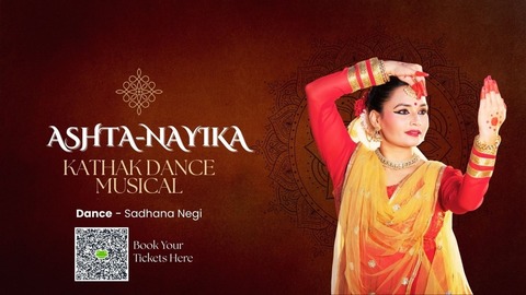 Culturall - Ashta-Nayika - Basel - 09.11.2025 17:00