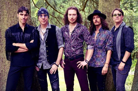 Demon�s Eye - „Europa�s Nr.1 Deep-Purple-Tribute-Band“ mit einzigartiger Verbindung zum Original - Bensheim - 14.03.2026 20:00