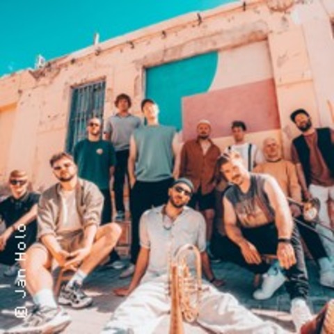 Querbeat - Live 2026 - D�SSELDORF - 27.03.2026 20:00