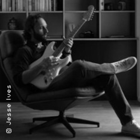 Konzert mit Jesse Ives - HAMBURG - 22.11.2025 20:00