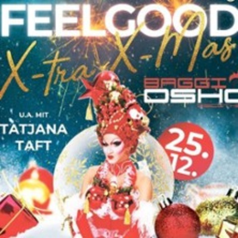 Feel Good - HANNOVER - 25.12.2025 22:00