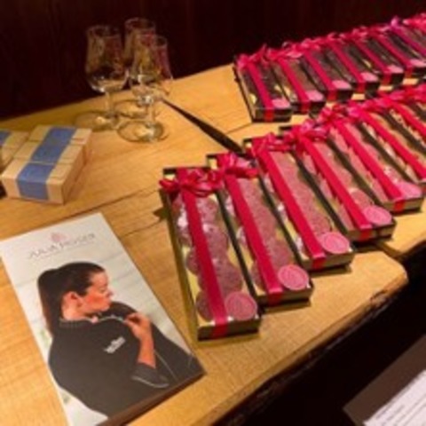Handgemachte Schokolade trifft Whisky - Food-Pairing von Schokolade & Whisky - KREUZTAL - 20.03.2026 18:30