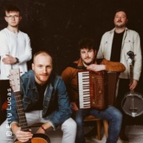Dallahan - Celtic Folk der Zukunft | Headliner des Irish Folk Festivals 2023 - OFFENBACH AM MAIN - 20.04.2026 19:00