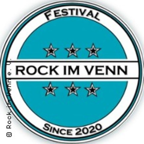 Rock Im Venn Festival 2026 | Vol.7 / FSK 18 - COESFELD - 12.09.2026 15:00