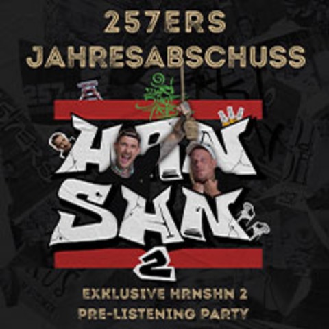 257ers - Jahresabschlussshow - Essen - 12.12.2025 20:00